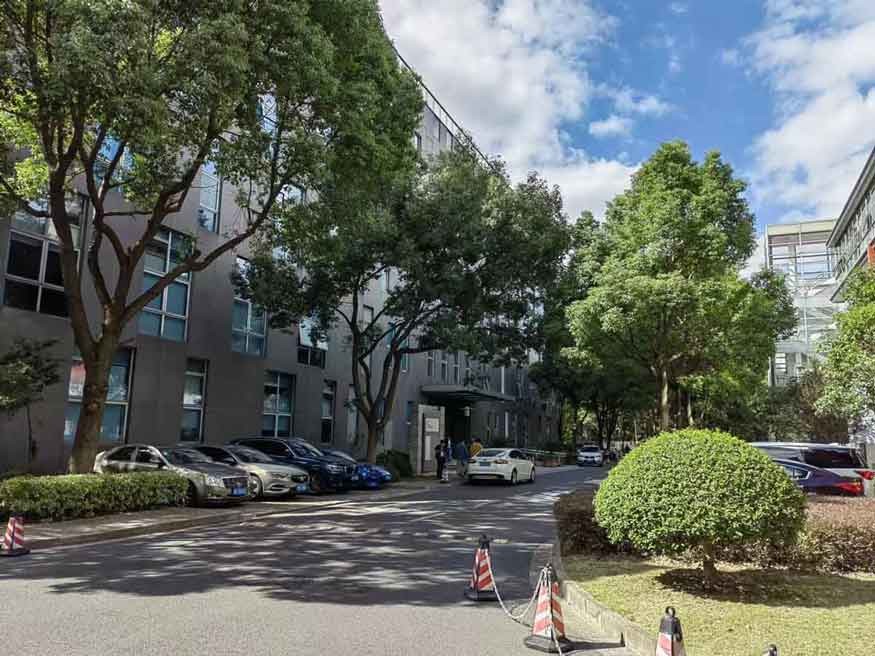 张江微电子港